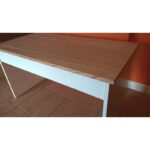 Mesa Ratona Elevable Para Guardar Puff En Paraíso Natural - Image 10