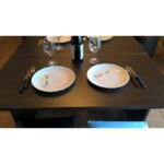 Mesa Ratona Elevable Para Guardar Puff En Paraíso Natural - Image 4