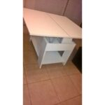 Mesa Ratona Elevable Y Extensible Con Revistero - Image 5